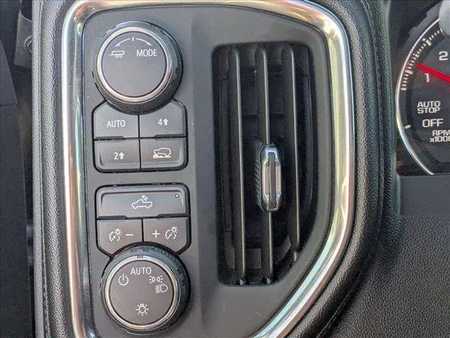 2020 Chevrolet Silverado 1500 4WD Crew Cab Short Bed LT