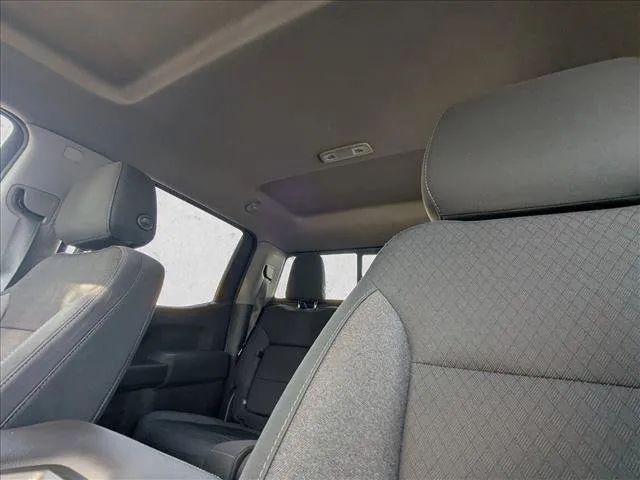 2020 Chevrolet Silverado 1500 4WD Crew Cab Short Bed LT