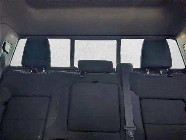 2020 Chevrolet Silverado 1500 4WD Crew Cab Short Bed LT
