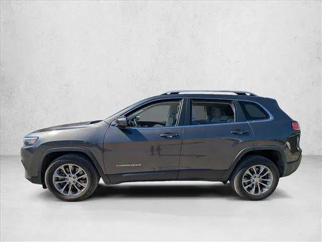 2020 Jeep Cherokee Latitude Lux FWD