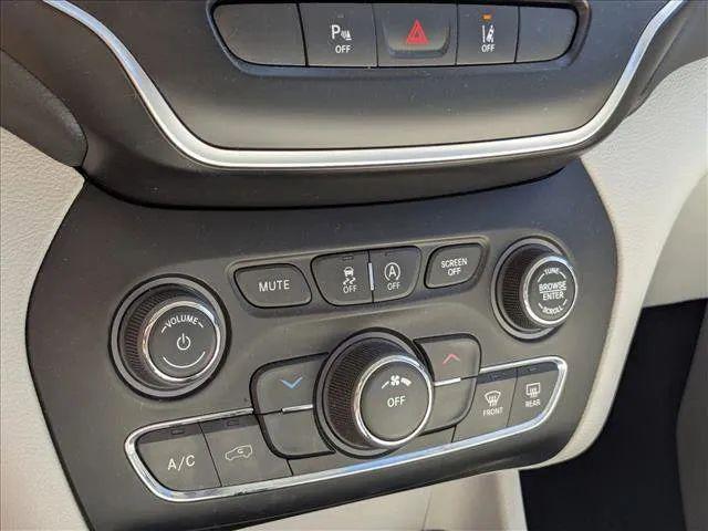2020 Jeep Cherokee Latitude Lux FWD