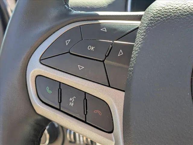 2020 Jeep Cherokee Latitude Lux FWD