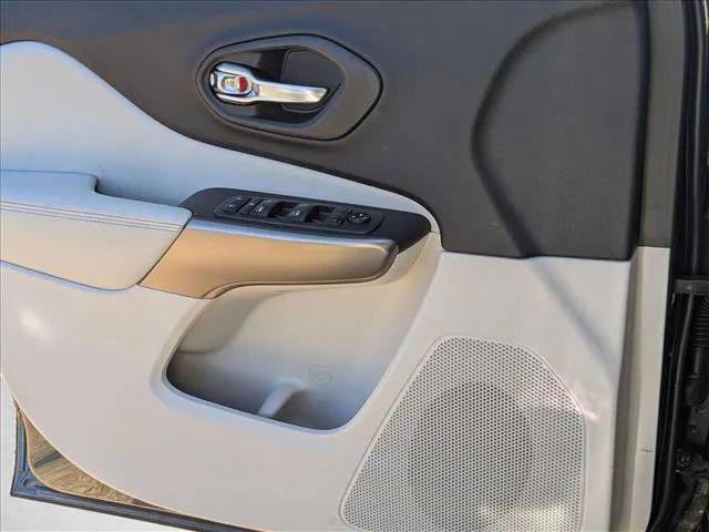 2020 Jeep Cherokee Latitude Lux FWD
