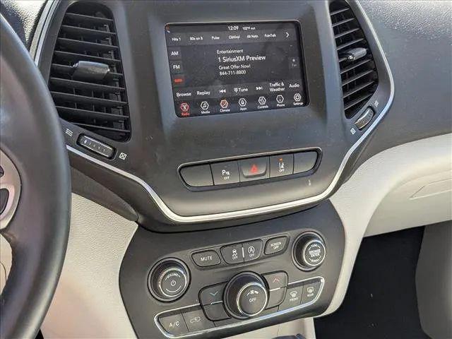 2020 Jeep Cherokee Latitude Lux FWD
