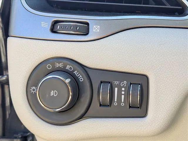 2020 Jeep Cherokee Latitude Lux FWD