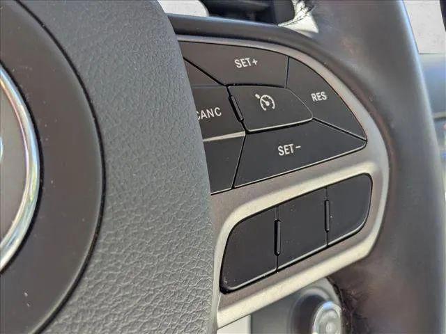 2020 Jeep Cherokee Latitude Lux FWD