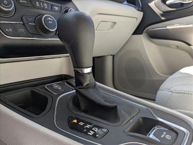 2020 Jeep Cherokee Latitude Lux FWD