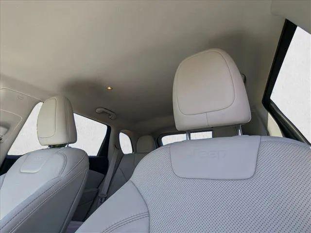 2020 Jeep Cherokee Latitude Lux FWD