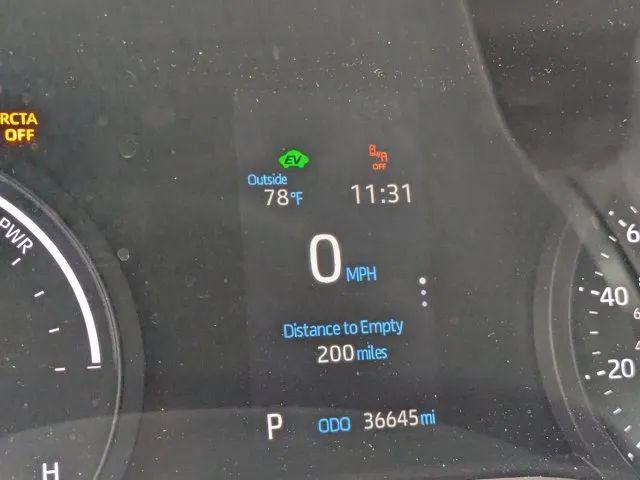 2022 Toyota Sienna XSE