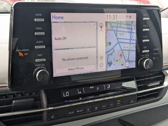 2022 Toyota Sienna XSE