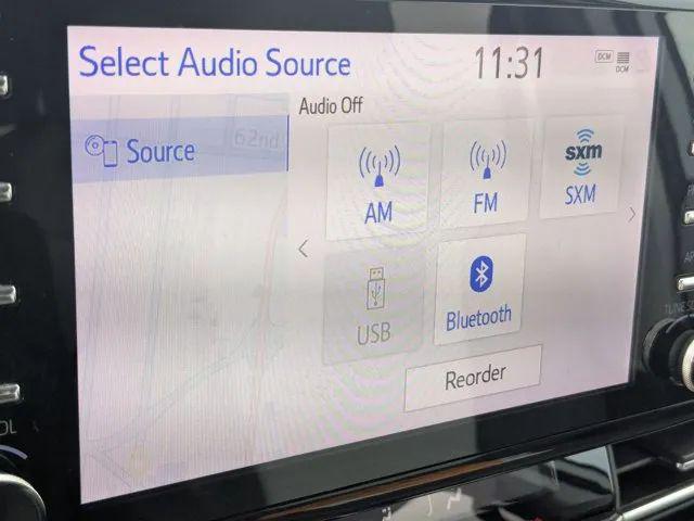 2022 Toyota Sienna XSE