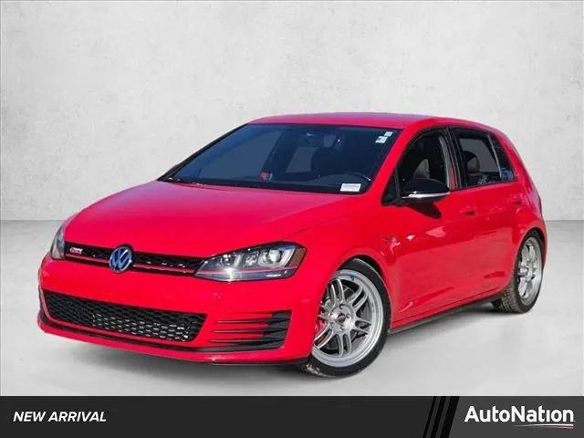 2017 Volkswagen Golf GTI S 4-Door for sale in Pinellas Park, FL
