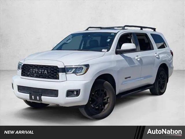 2020 Toyota Sequoia TRD Pro for sale in Pinellas Park, FL