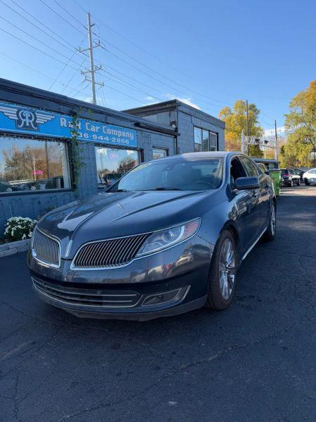 2014 Lincoln MKS Base for sale in Mount Clemens, MI