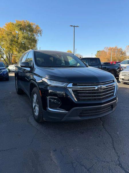 2023 Chevrolet Traverse FWD LT Leather