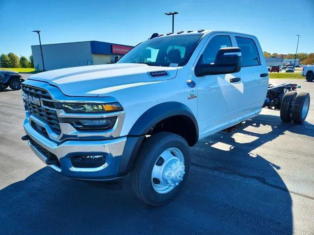 2026 Ram 5500 Chassis Cab Tradesman