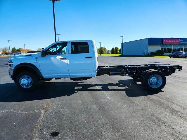 2026 Ram 5500 Chassis Cab Tradesman