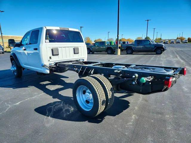 2026 Ram 5500 Chassis Cab Tradesman