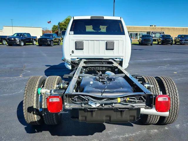 2026 Ram 5500 Chassis Cab Tradesman