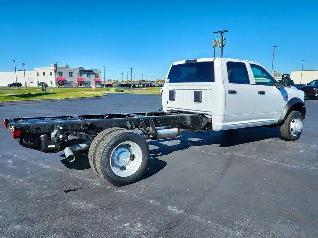2026 Ram 5500 Chassis Cab Tradesman