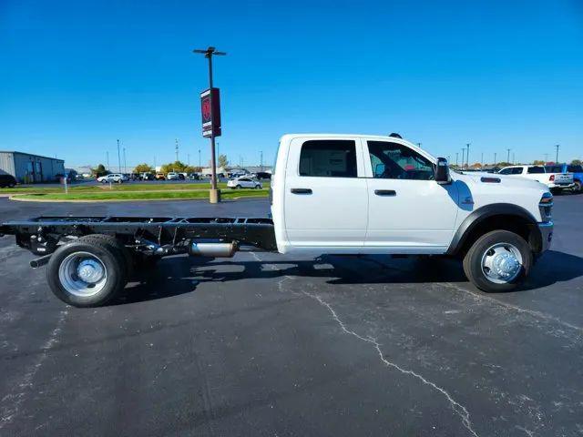 2026 Ram 5500 Chassis Cab Tradesman