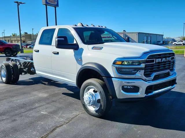 2026 Ram 5500 Chassis Cab Tradesman
