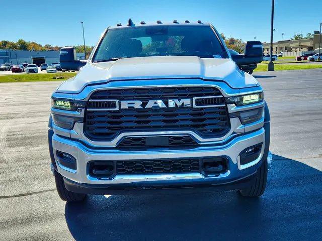 2026 Ram 5500 Chassis Cab Tradesman