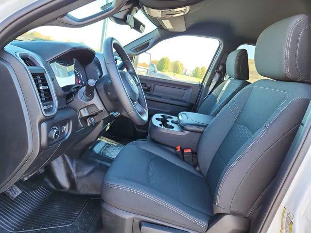 2026 Ram 5500 Chassis Cab Tradesman