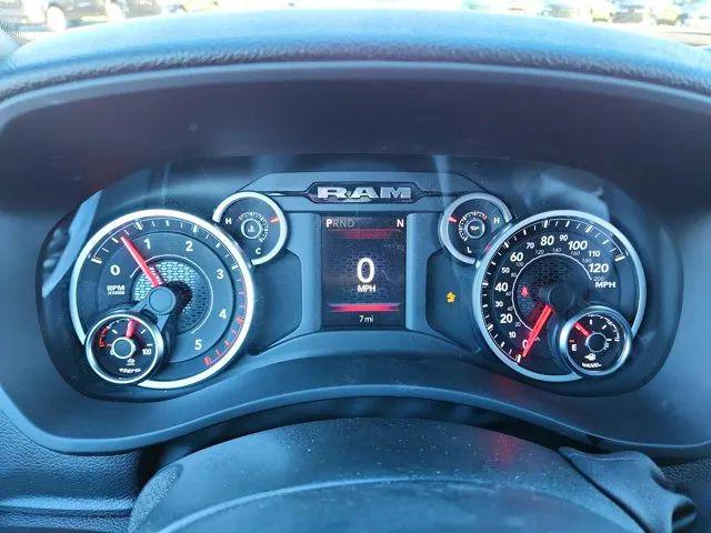 2026 Ram 5500 Chassis Cab Tradesman