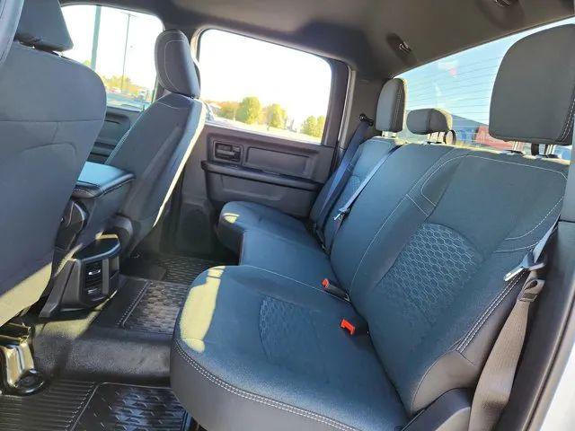2026 Ram 5500 Chassis Cab Tradesman