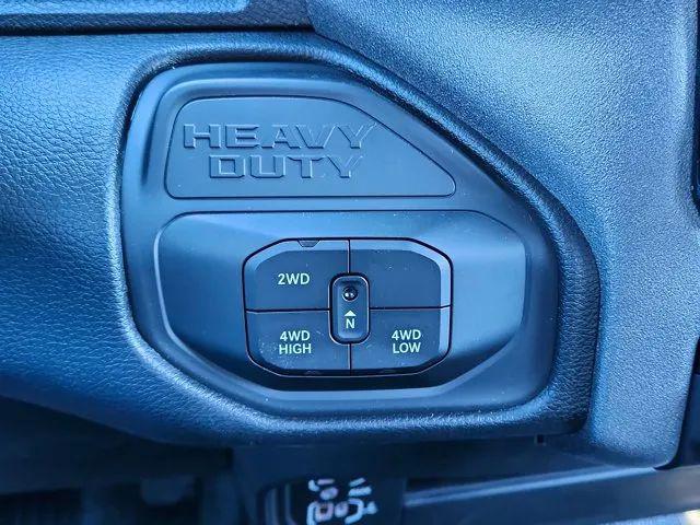 2026 Ram 5500 Chassis Cab Tradesman
