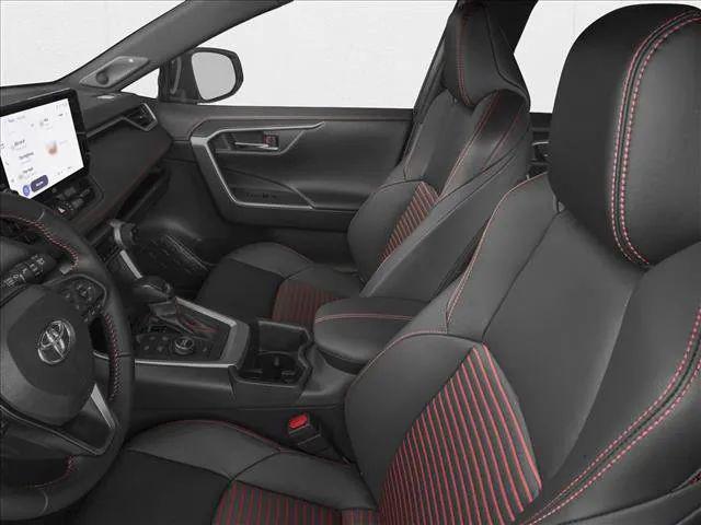 2025 Toyota RAV4 Plug-In Hybrid XSE