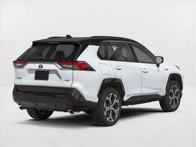 2025 Toyota RAV4 Plug-In Hybrid XSE