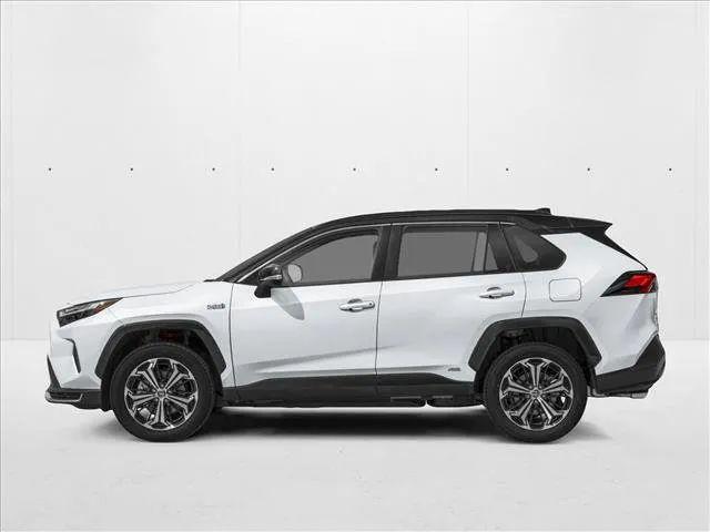 2025 Toyota RAV4 Plug-In Hybrid XSE