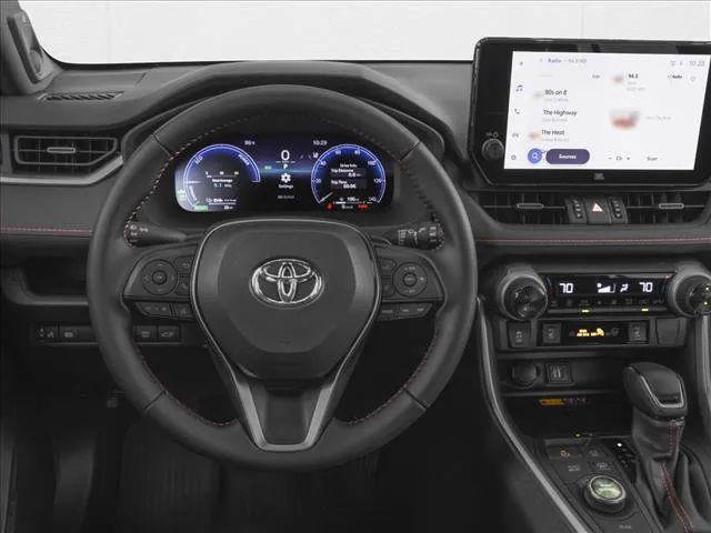 2025 Toyota RAV4 Plug-In Hybrid XSE