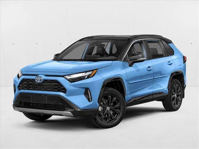 2025 Toyota RAV4 Hybrid XSE for sale in Pinellas Park, FL