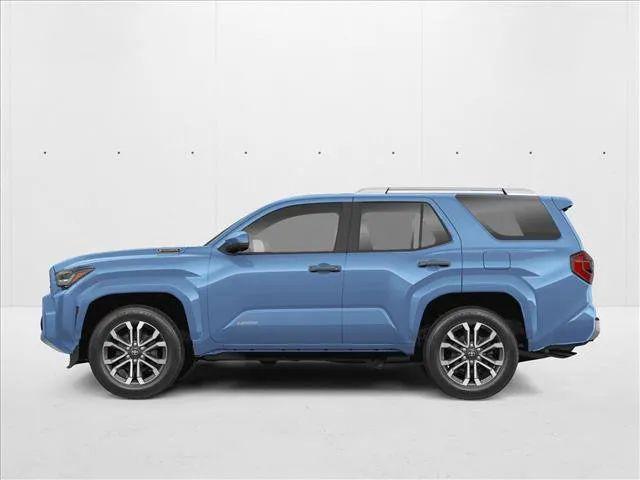 2025 Toyota 4Runner Platinum