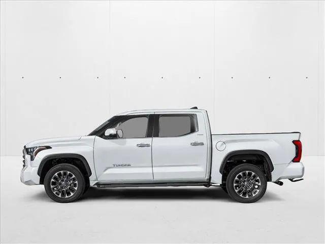 2026 Toyota Tundra Limited CrewMax 6.5' Bed