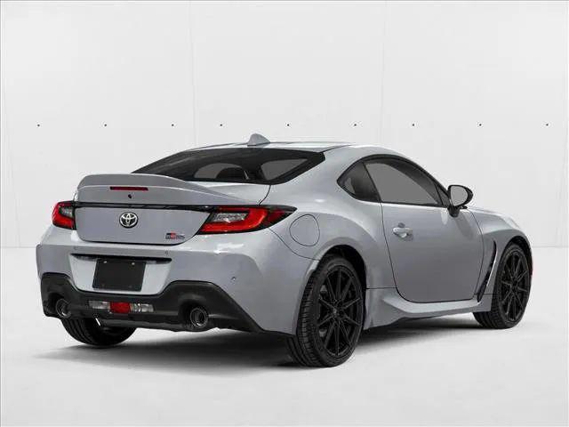 2025 Toyota GR86 Premium