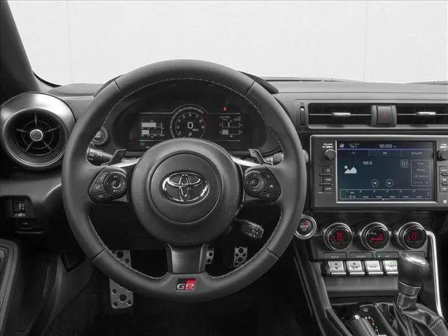 2025 Toyota GR86 Premium