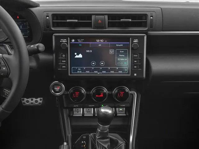 2025 Toyota GR86 Premium
