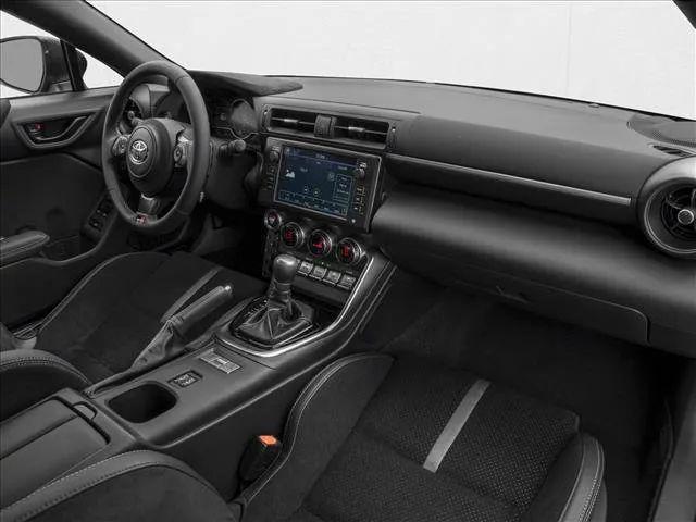 2025 Toyota GR86 Premium