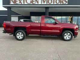 2017 Chevrolet Silverado 1500 2LT