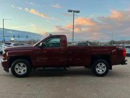 2017 Chevrolet Silverado 1500 2LT