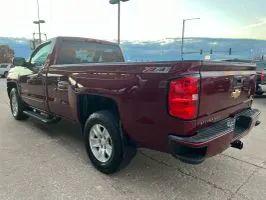2017 Chevrolet Silverado 1500 2LT