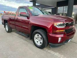 2017 Chevrolet Silverado 1500 2LT