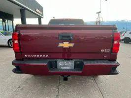 2017 Chevrolet Silverado 1500 2LT