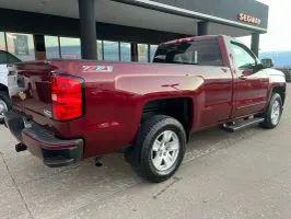 2017 Chevrolet Silverado 1500 2LT