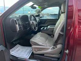 2017 Chevrolet Silverado 1500 2LT