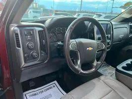 2017 Chevrolet Silverado 1500 2LT